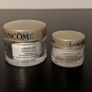 Lancome Absolue Bundle NEW